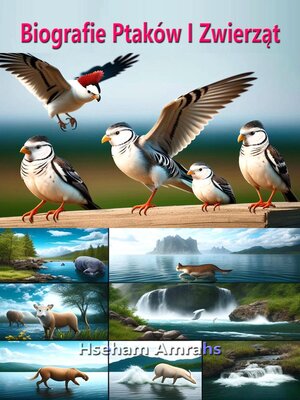 cover image of Biografie Ptaków I Zwierząt